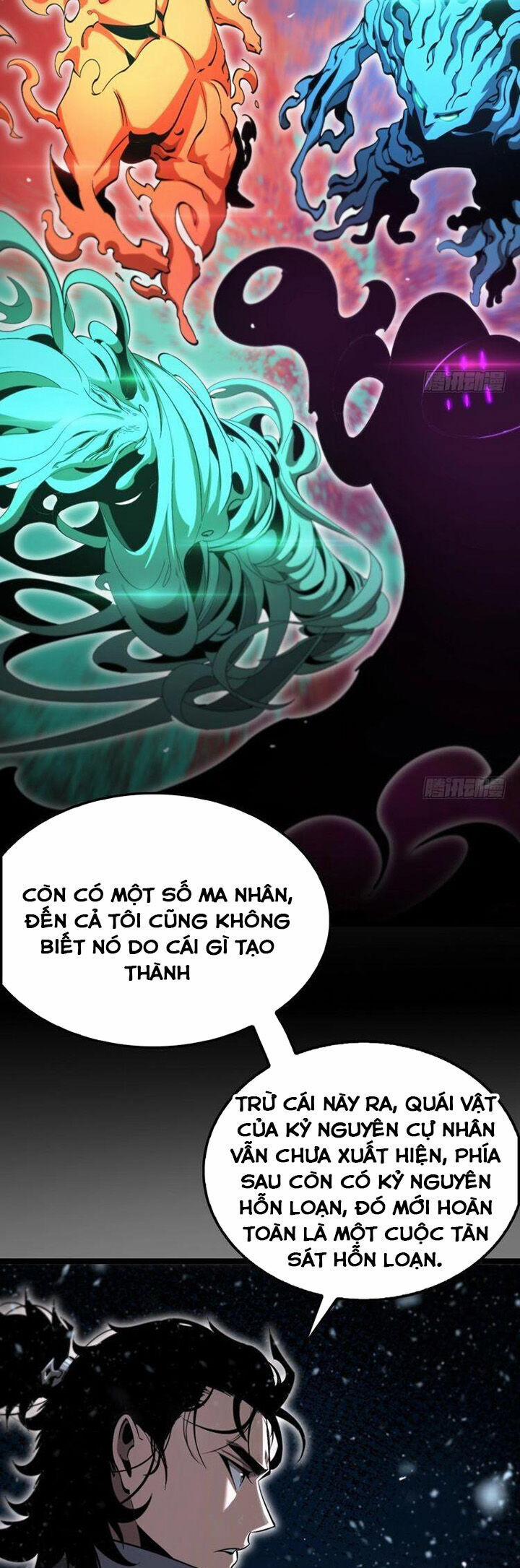 Chư Giới - Tận Thế Online Chương 226 Trang 29