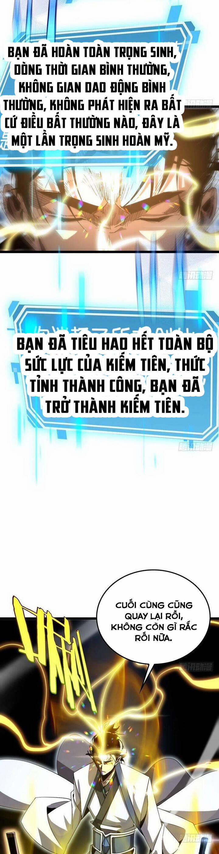 Chư Giới – Tận Thế Online Chương 227 Trang 8