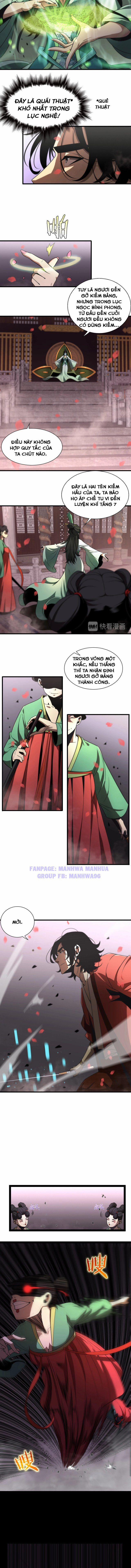 Chư Giới - Tận Thế Online 23 trang 4