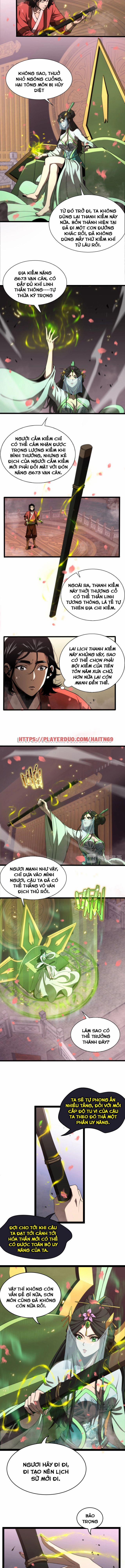 Chư Giới - Tận Thế Online 24 trang 2