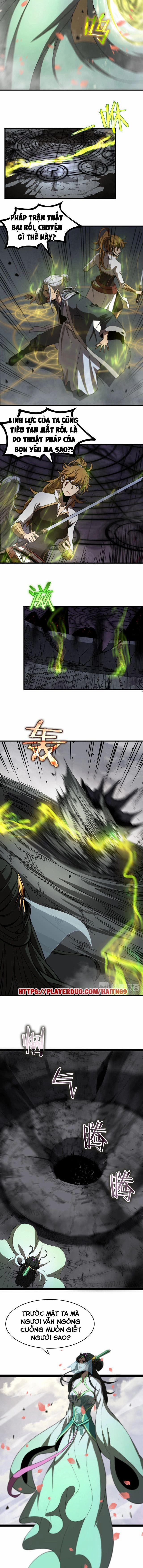 Chư Giới - Tận Thế Online 24 trang 7