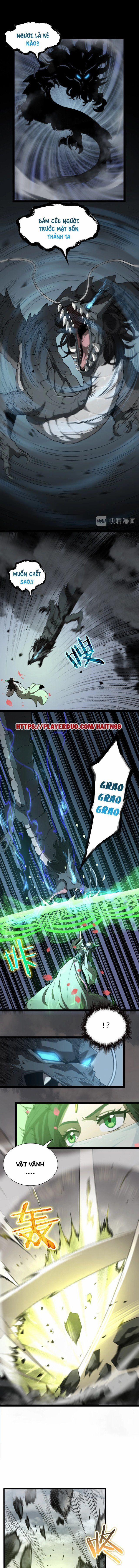 Chư Giới - Tận Thế Online 25 trang 1