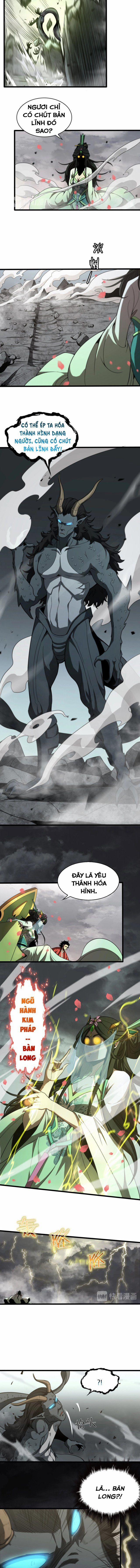 Chư Giới - Tận Thế Online 25 trang 2