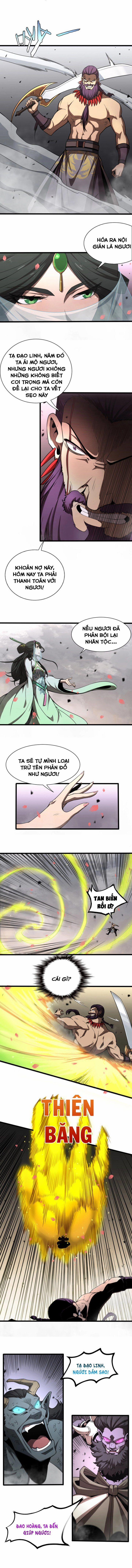Chư Giới - Tận Thế Online 26 trang 1