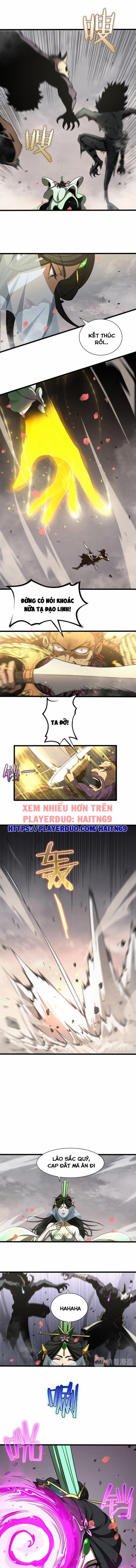 Chư Giới - Tận Thế Online 26 trang 2