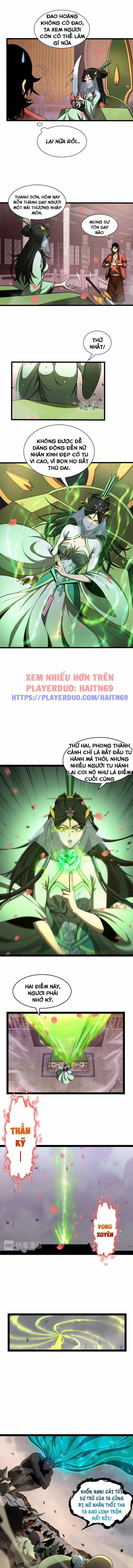 Chư Giới - Tận Thế Online 26 trang 4