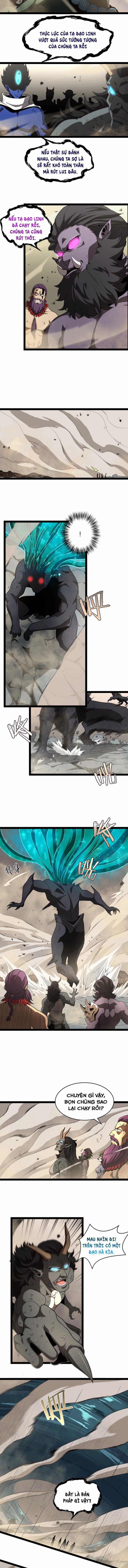 Chư Giới - Tận Thế Online 26 trang 5