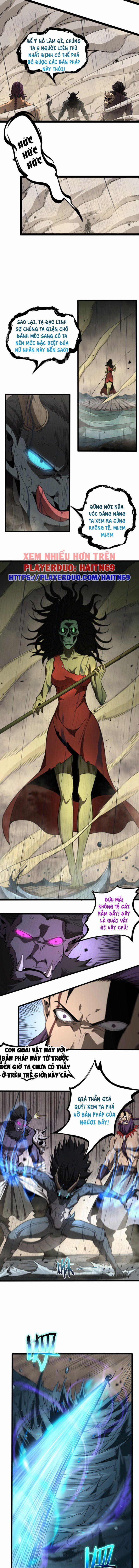 Chư Giới - Tận Thế Online 26 trang 6