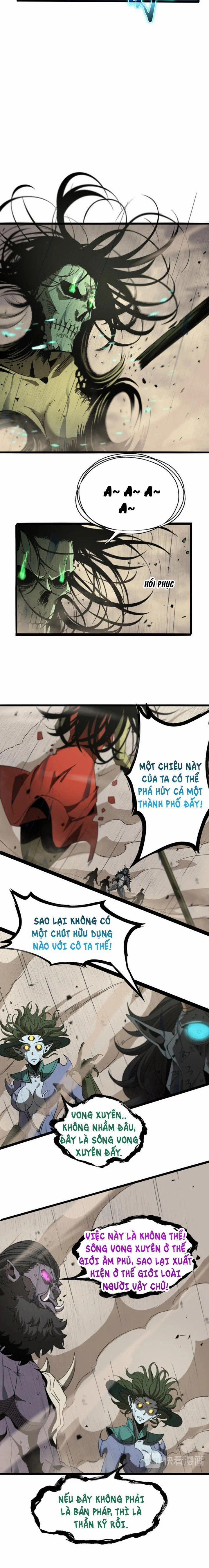 Chư Giới - Tận Thế Online 26 trang 7