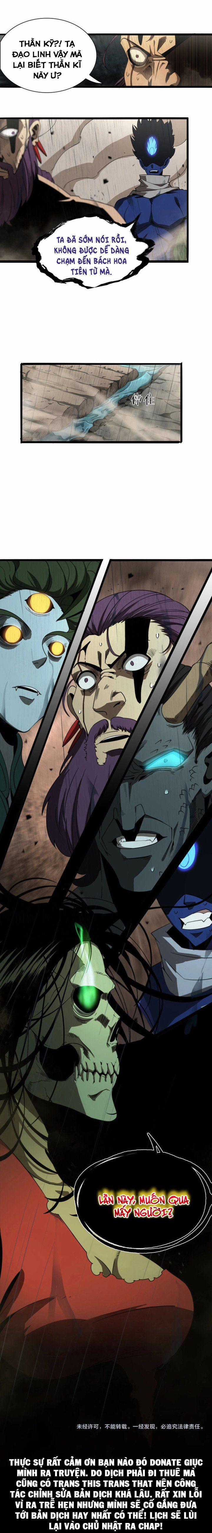 Chư Giới - Tận Thế Online 26 trang 8
