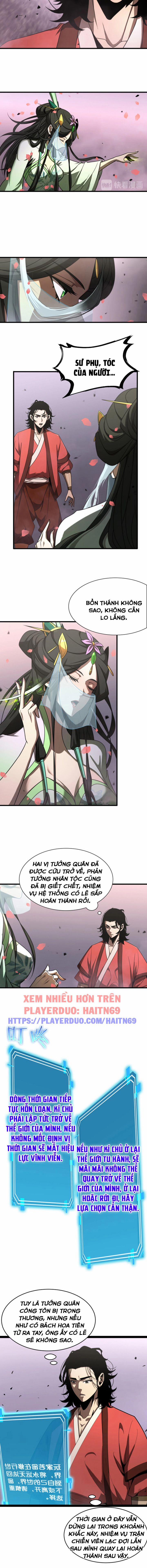 Chư Giới - Tận Thế Online 27 trang 5