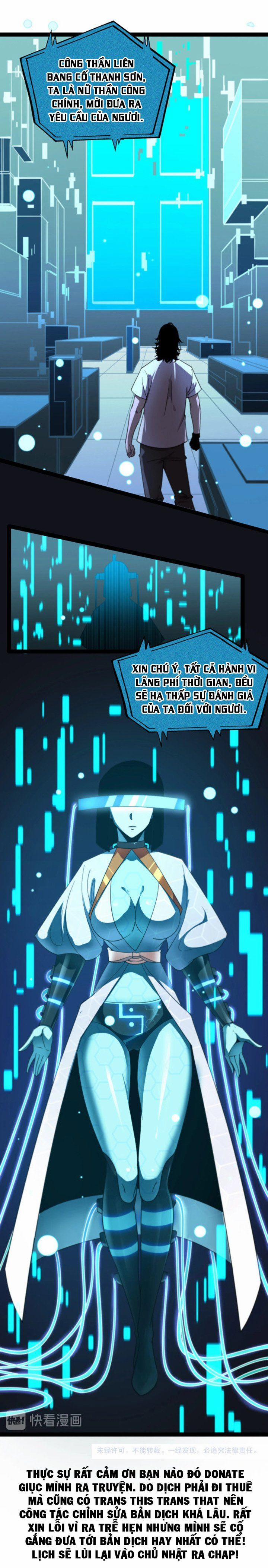 Chư Giới - Tận Thế Online 27 trang 9