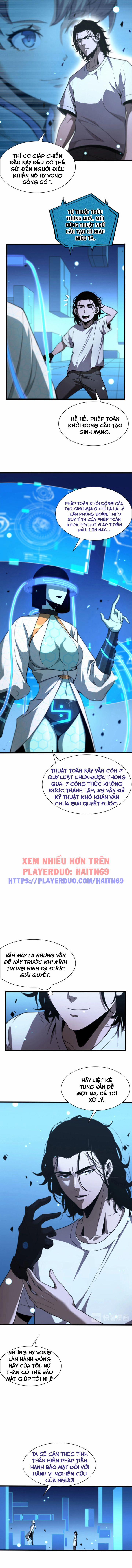 Chư Giới - Tận Thế Online 28 trang 2