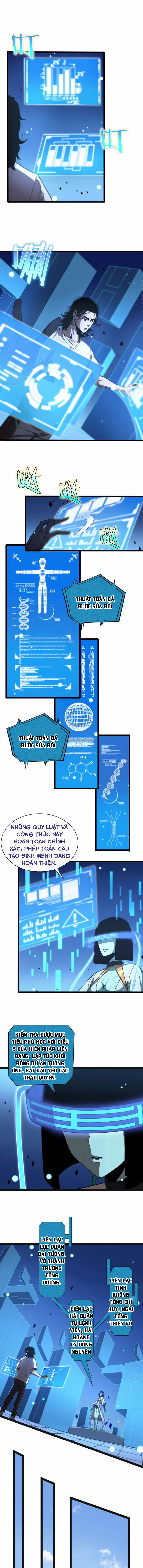 Chư Giới - Tận Thế Online 28 trang 3