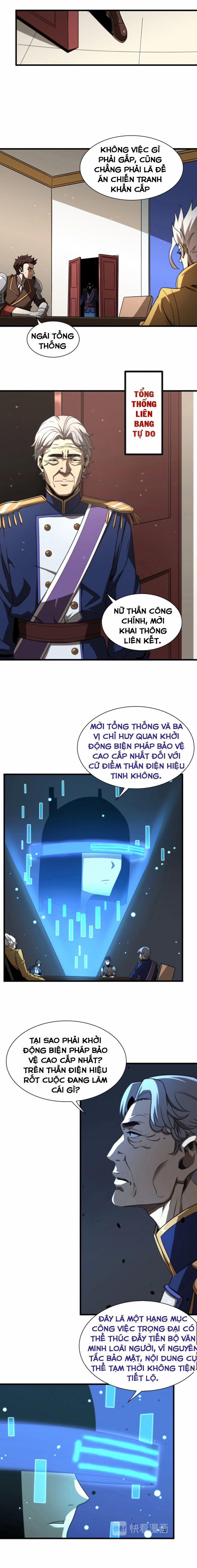 Chư Giới - Tận Thế Online 28 trang 5