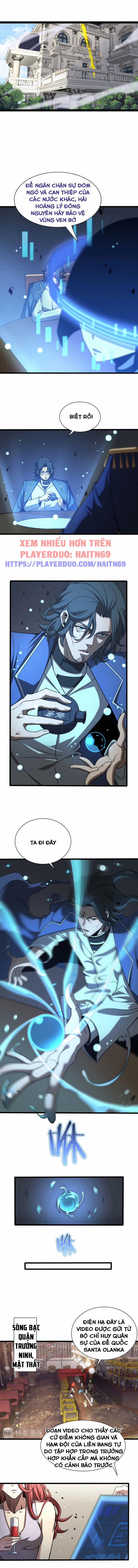 Chư Giới - Tận Thế Online 28 trang 8