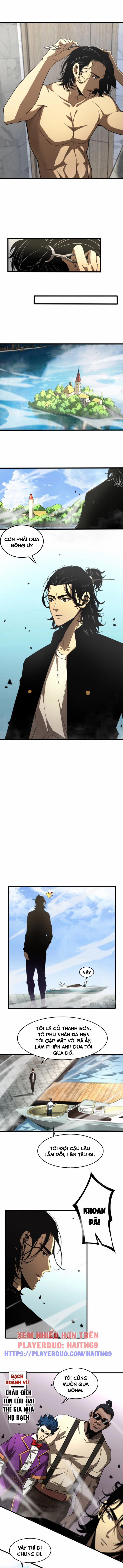 Chư Giới - Tận Thế Online 29 trang 3