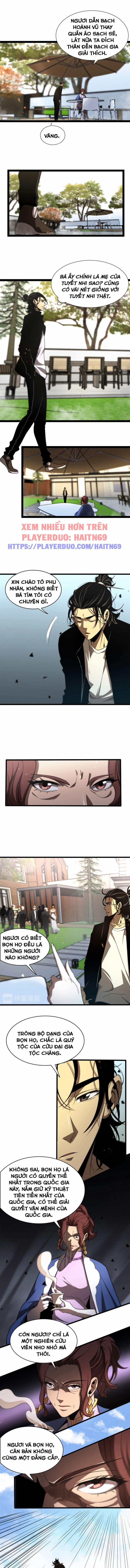 Chư Giới - Tận Thế Online 29 trang 6