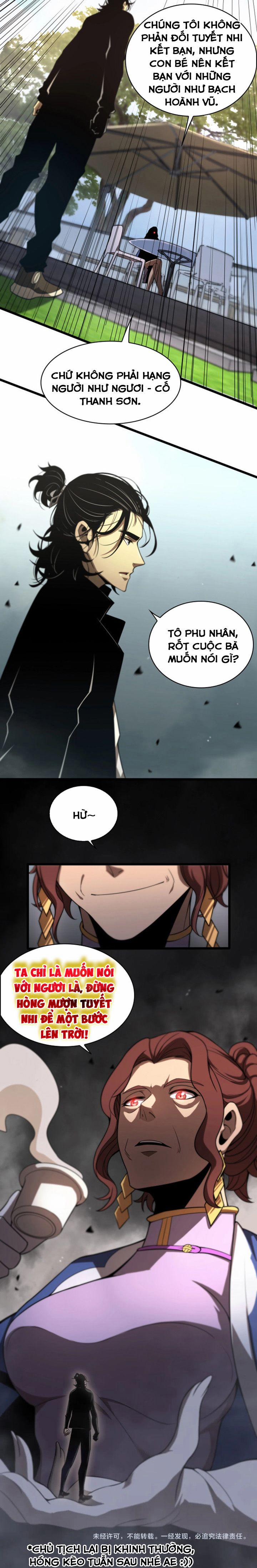 Chư Giới - Tận Thế Online 29 trang 7