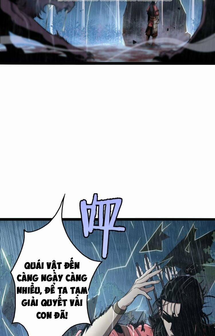 Chư Giới - Tận Thế Online 3 trang 10