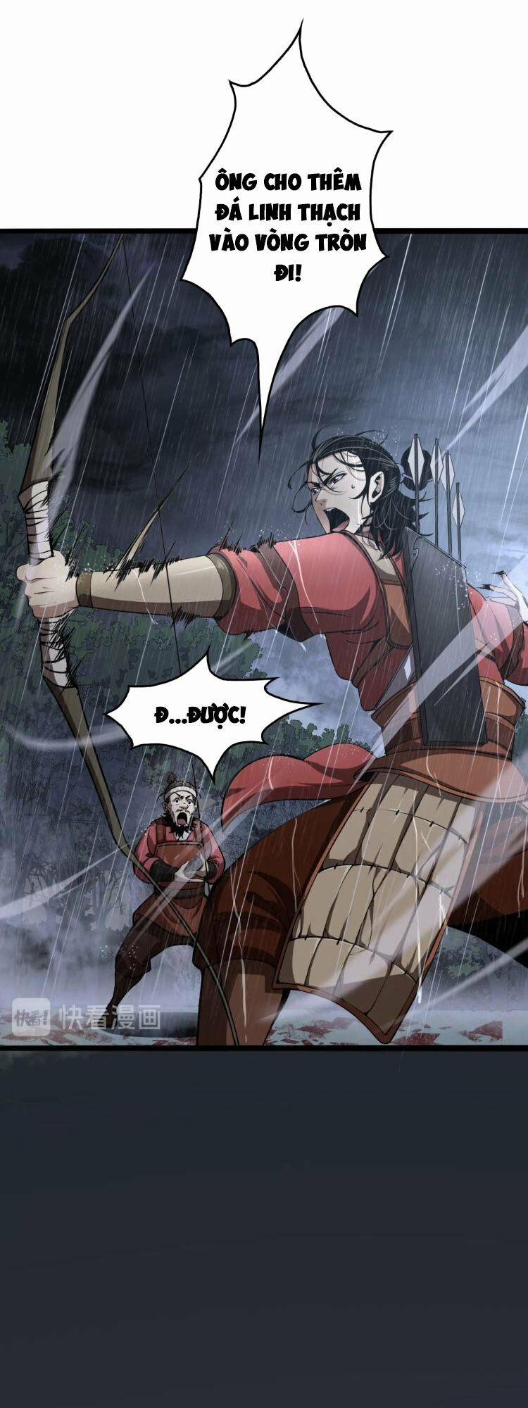 Chư Giới - Tận Thế Online 3 trang 12