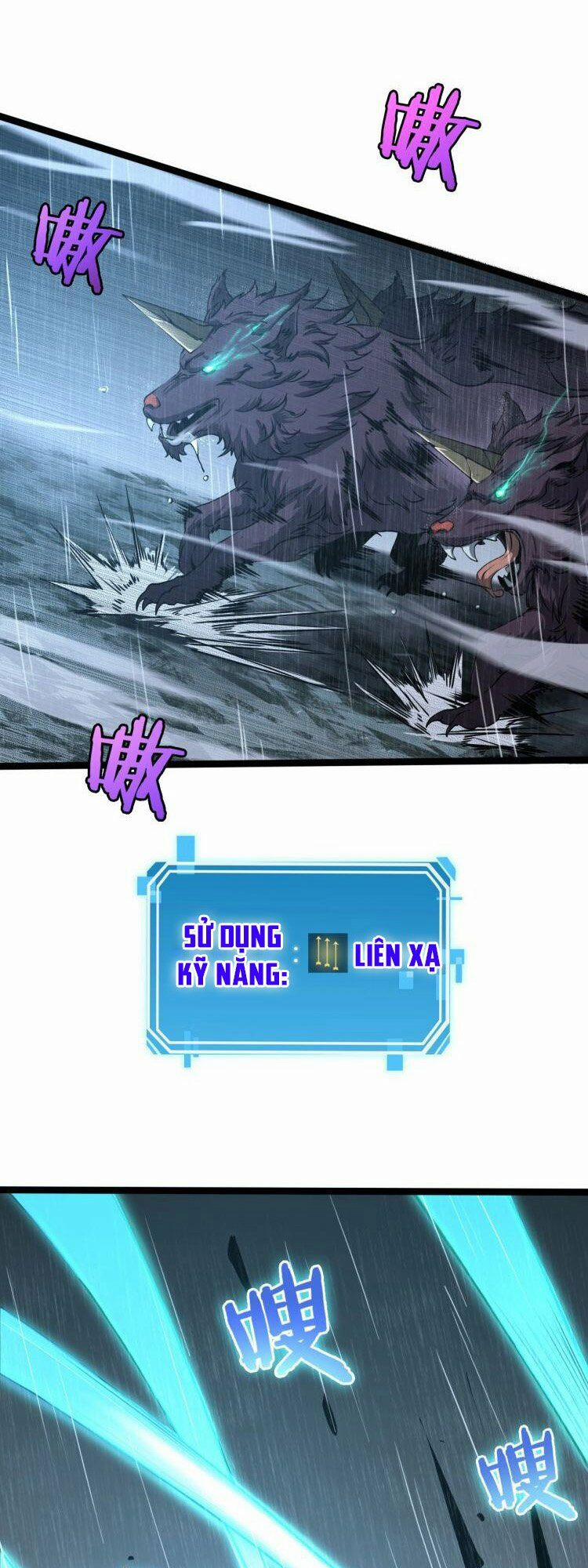 Chư Giới - Tận Thế Online 3 trang 16