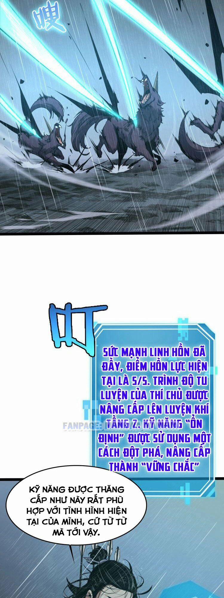 Chư Giới - Tận Thế Online 3 trang 17