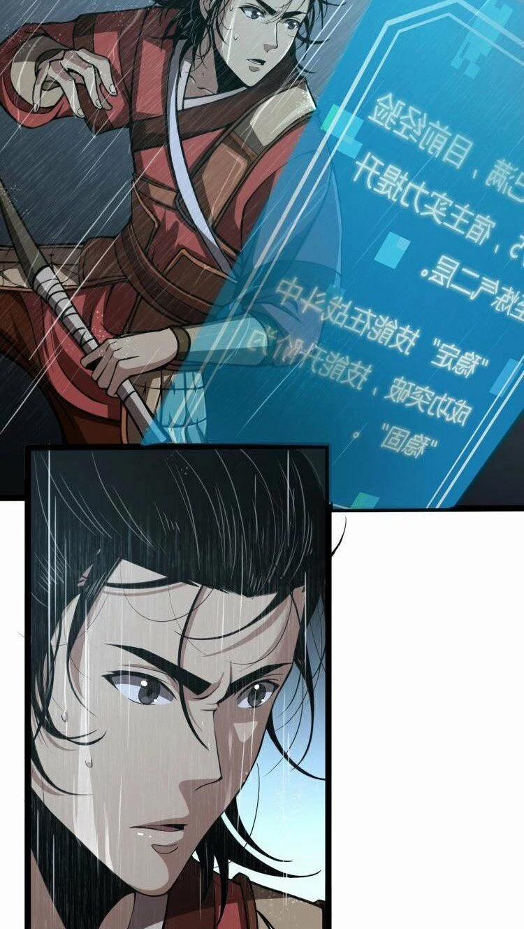 Chư Giới - Tận Thế Online 3 trang 18