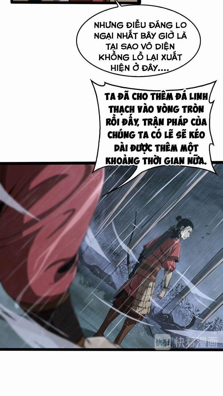 Chư Giới - Tận Thế Online 3 trang 19