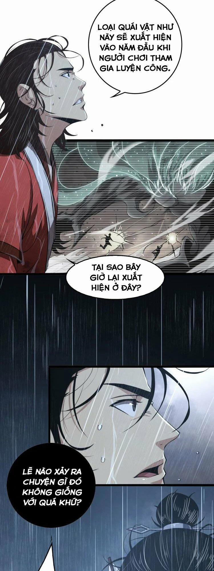 Chư Giới - Tận Thế Online 3 trang 2