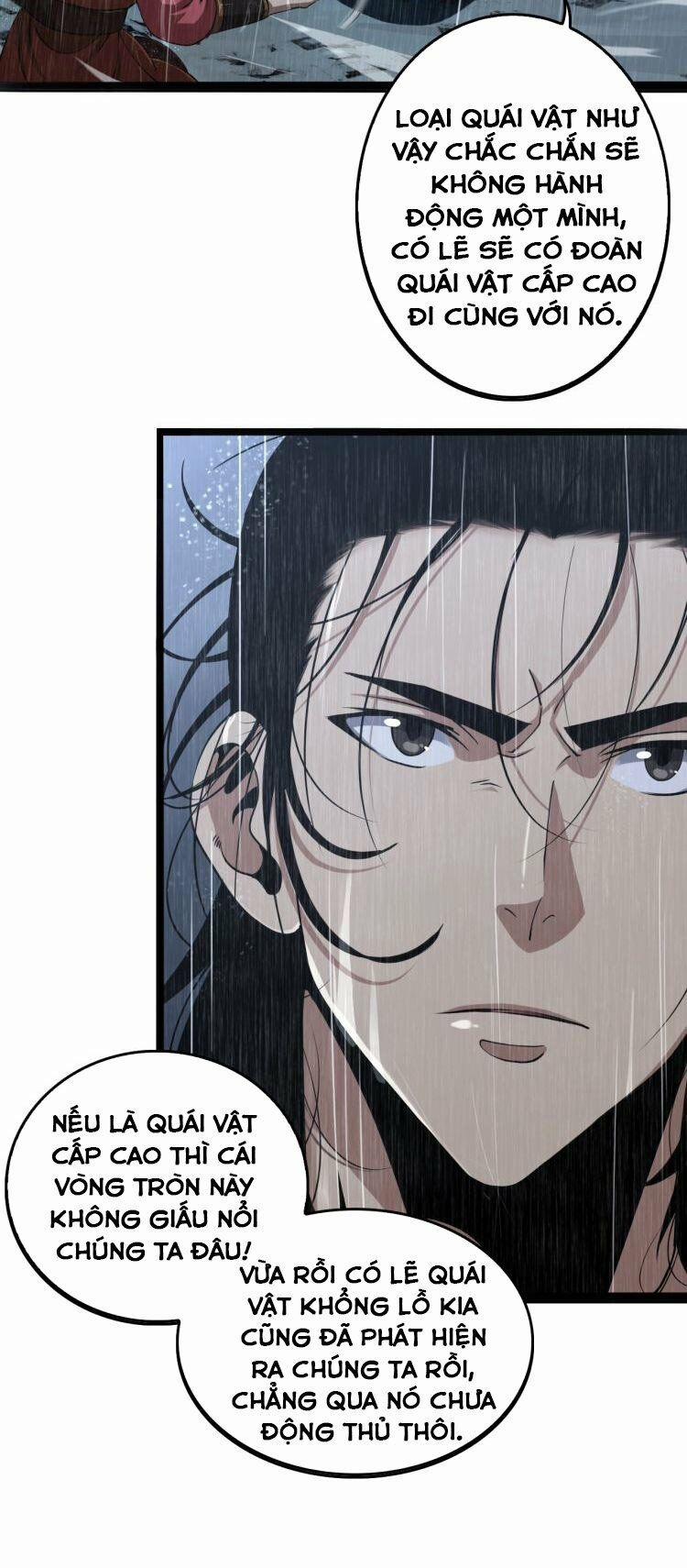 Chư Giới - Tận Thế Online 3 trang 21