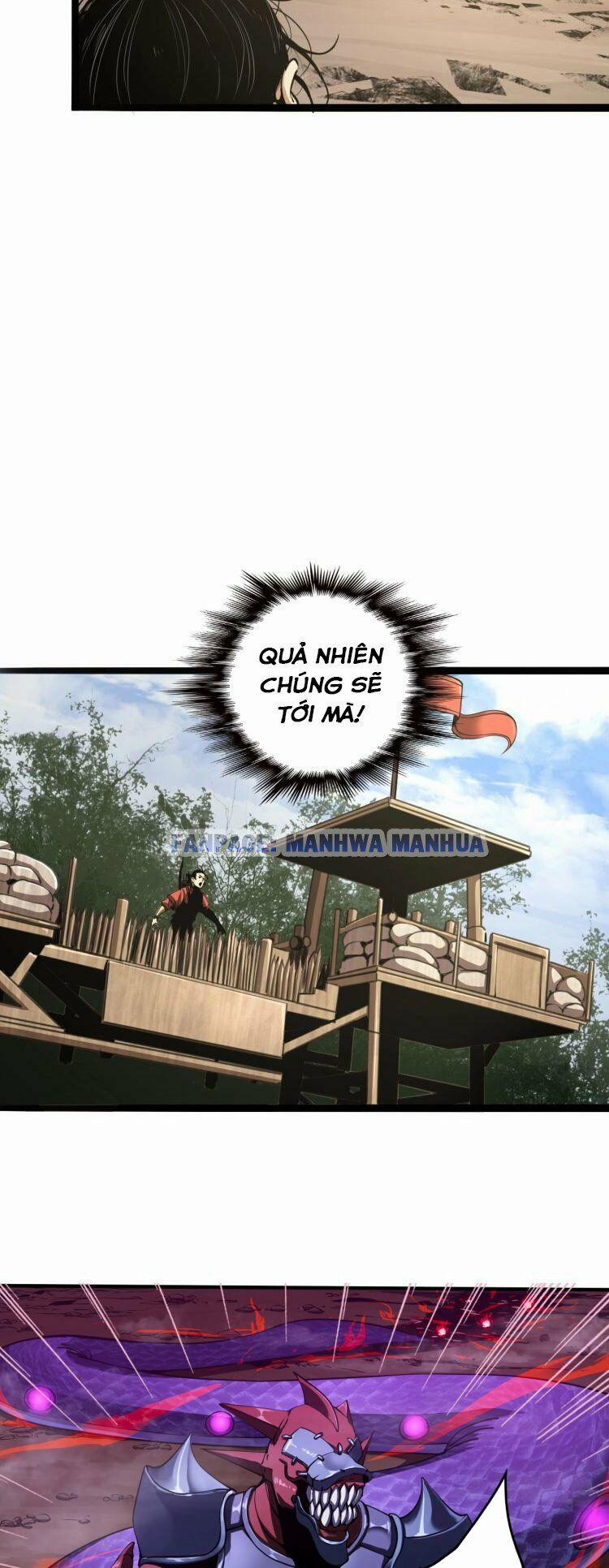 Chư Giới - Tận Thế Online 3 trang 24