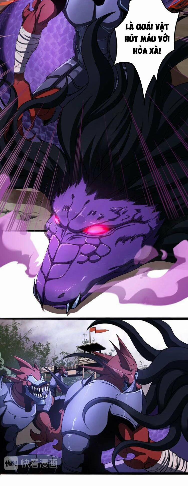 Chư Giới - Tận Thế Online 3 trang 25