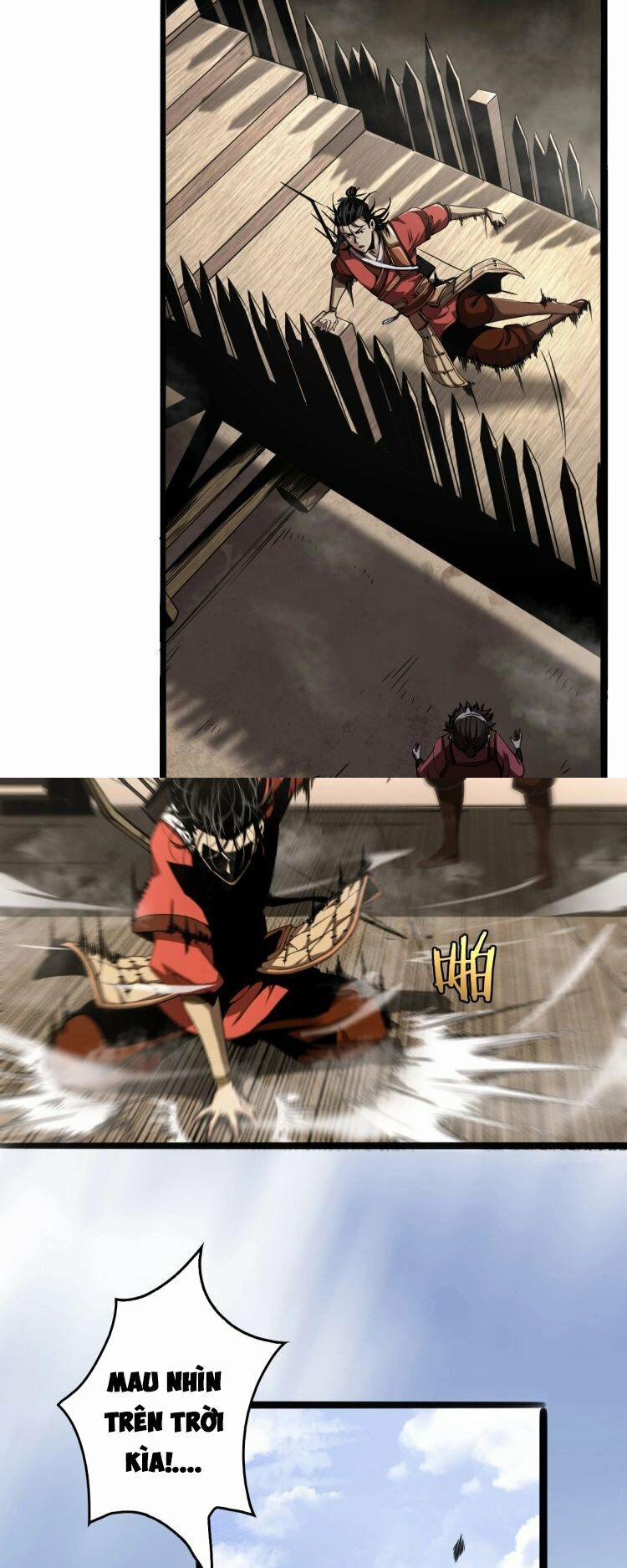 Chư Giới - Tận Thế Online 3 trang 27