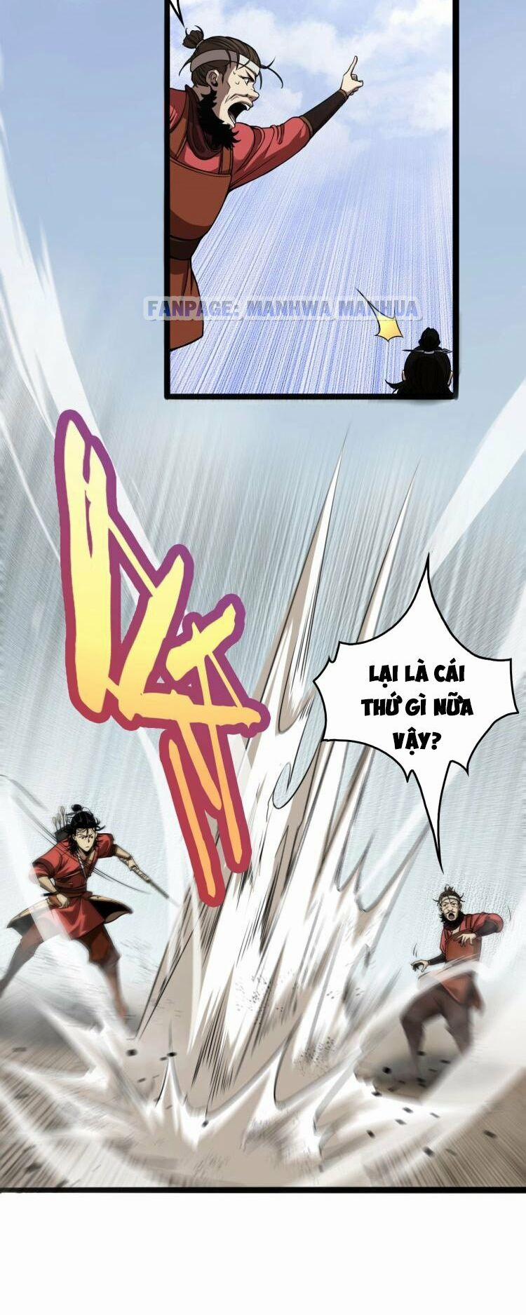 Chư Giới - Tận Thế Online 3 trang 28