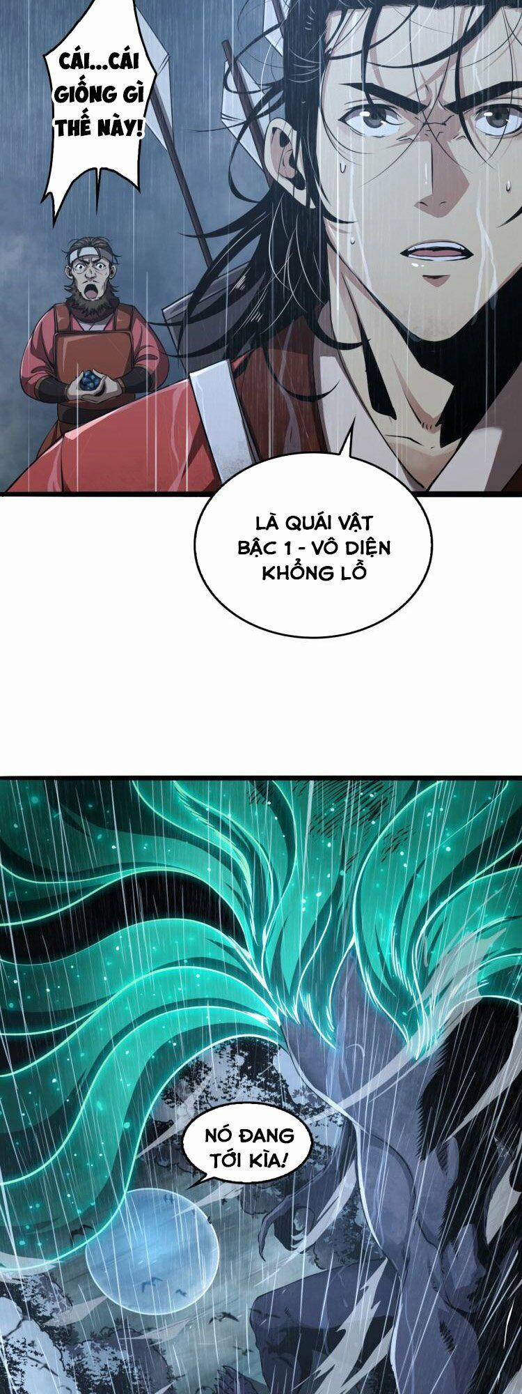 Chư Giới - Tận Thế Online 3 trang 3