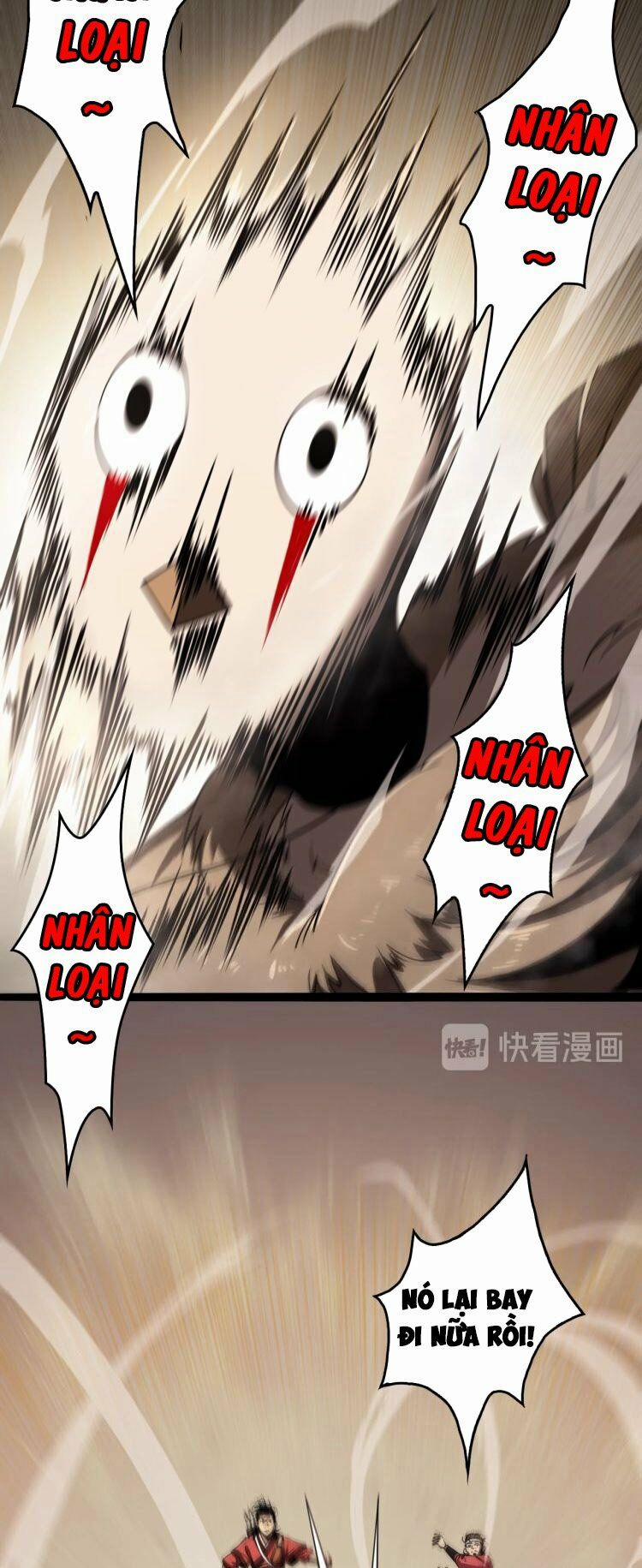 Chư Giới - Tận Thế Online 3 trang 30