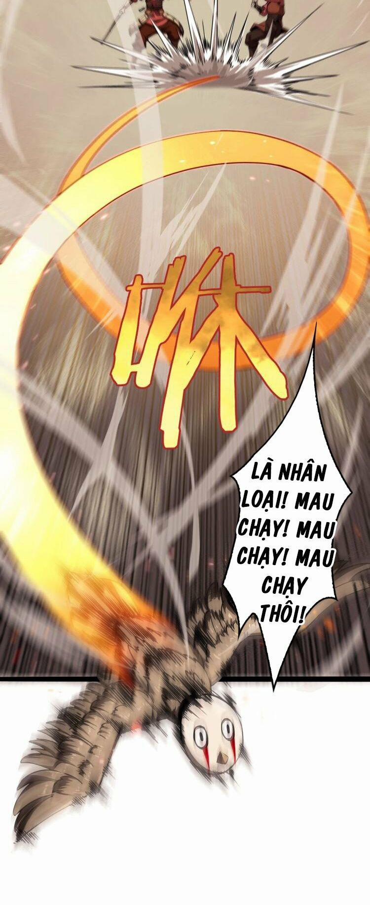 Chư Giới - Tận Thế Online 3 trang 31