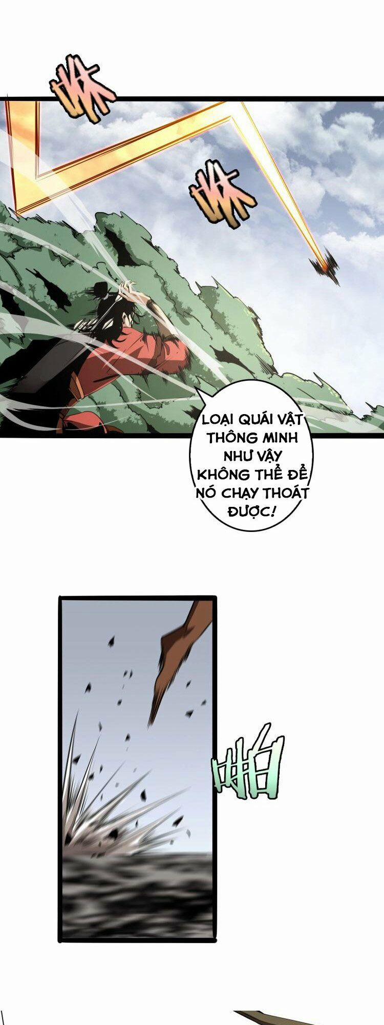 Chư Giới - Tận Thế Online 3 trang 32