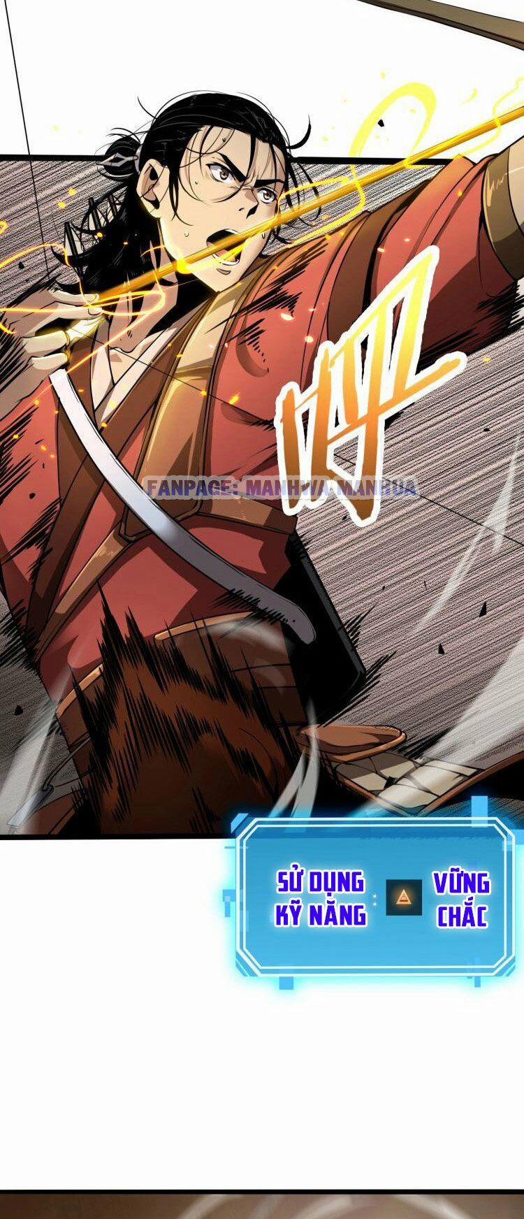 Chư Giới - Tận Thế Online 3 trang 33