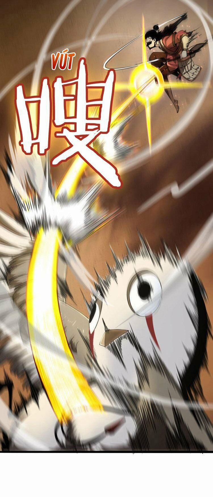 Chư Giới - Tận Thế Online 3 trang 34