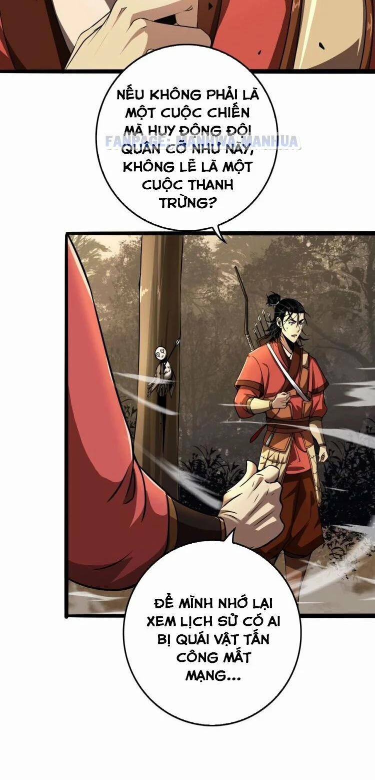 Chư Giới - Tận Thế Online 3 trang 37