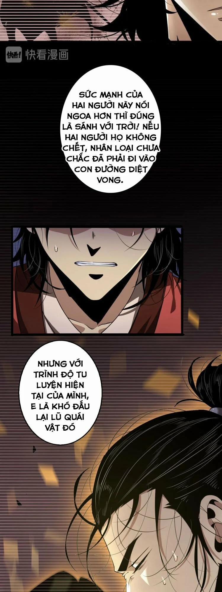 Chư Giới - Tận Thế Online 3 trang 39