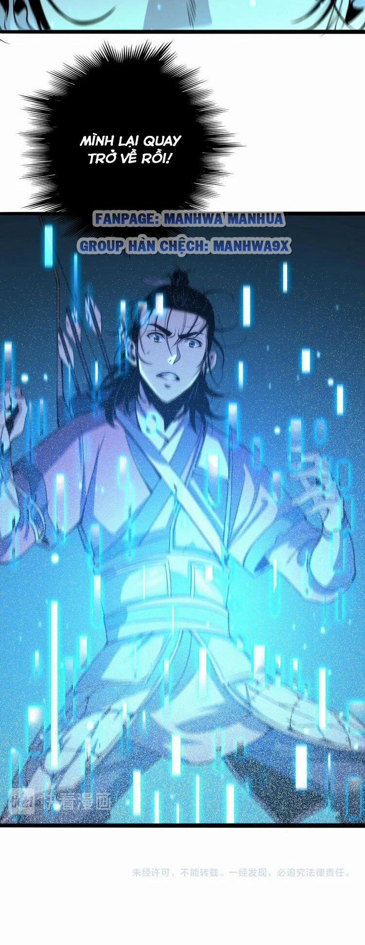 Chư Giới - Tận Thế Online 3 trang 44