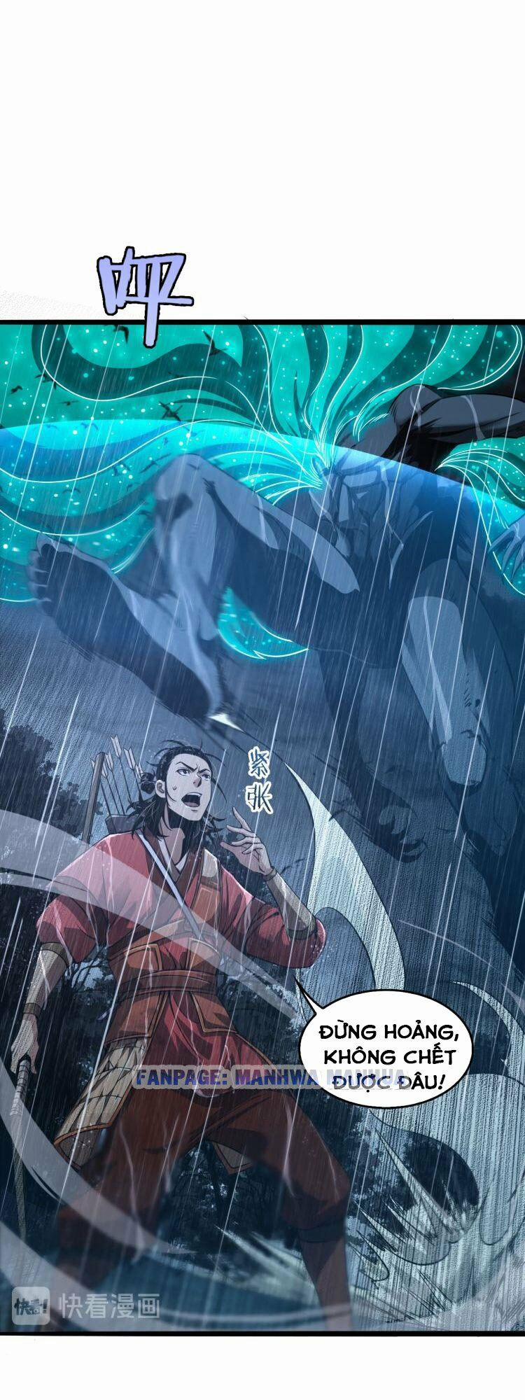 Chư Giới - Tận Thế Online 3 trang 6