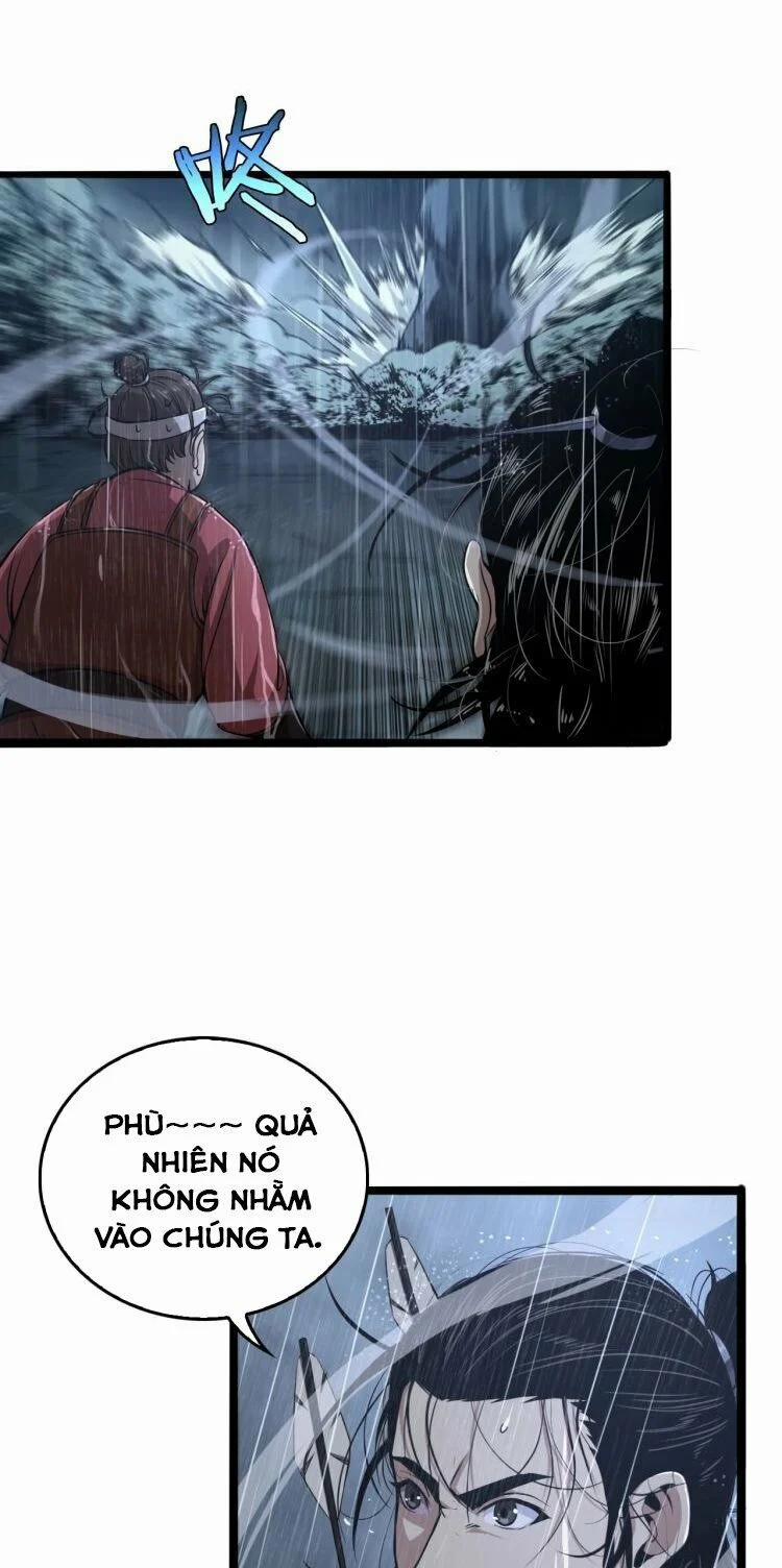 Chư Giới - Tận Thế Online 3 trang 7