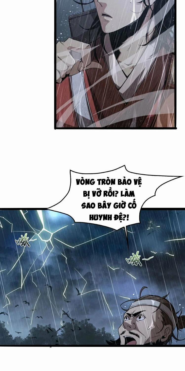 Chư Giới - Tận Thế Online 3 trang 8