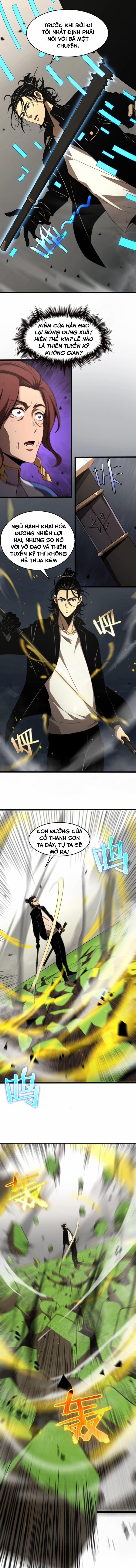 Chư Giới - Tận Thế Online 30 trang 2