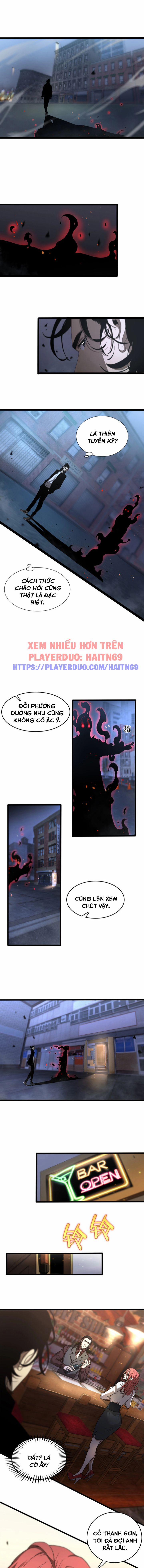 Chư Giới - Tận Thế Online 30 trang 4