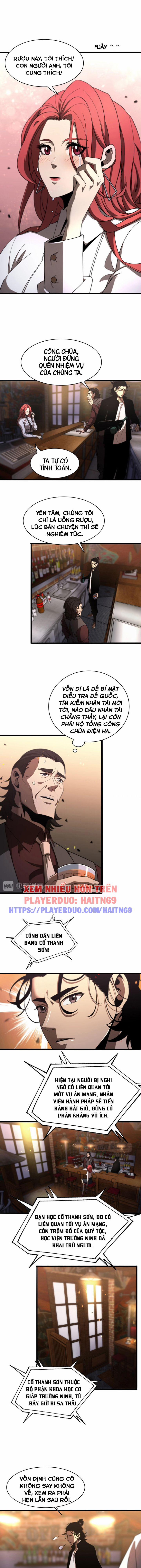 Chư Giới - Tận Thế Online 30 trang 8